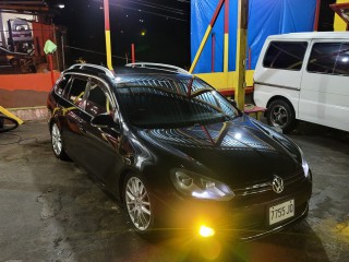 2011 Volkswagen Golf Variant 20 Tsi