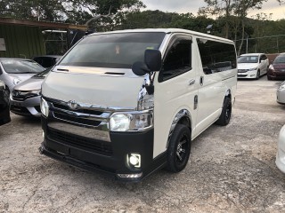 2016 Toyota Hiace for sale in Manchester, Jamaica