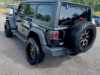 2020 Jeep Wranglers Unlimited