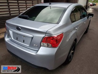 2016 Subaru IMPREZA G4