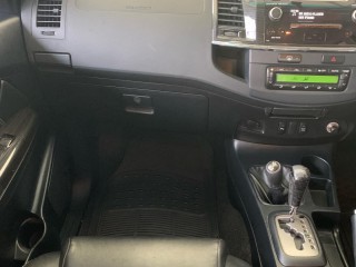 2016 Toyota Fortuner