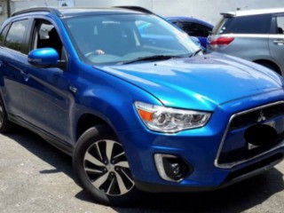 2016 Mitsubishi ASX for sale in Kingston / St. Andrew, Jamaica