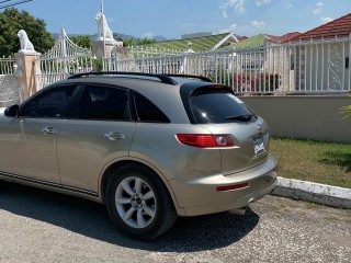 2004 Infiniti Fx35 for sale in Kingston / St. Andrew, Jamaica