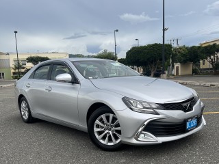 2017 Toyota Mark X