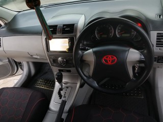 2009 Toyota Axio 
$1,150,000