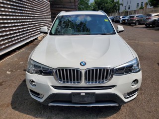 2017 BMW X3 
$3,990,000