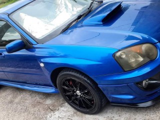 2005 Subaru Wrx