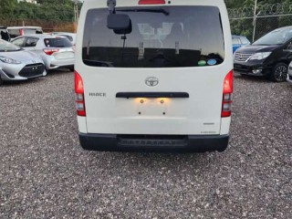 2019 Toyota Hiace