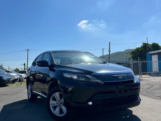 2018 Toyota Harrier