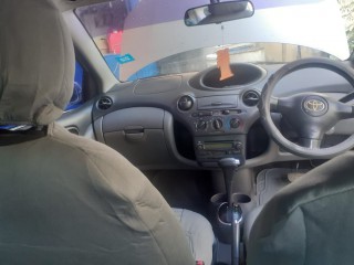 2002 Toyota Vitz for sale in Kingston / St. Andrew, Jamaica