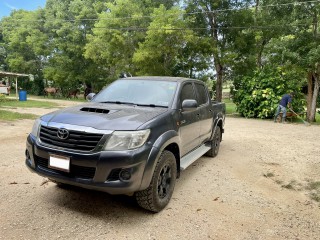 2015 Toyota Hilux