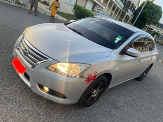 2013 Nissan Sylphy