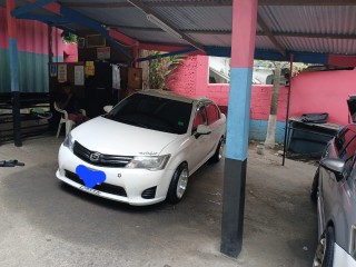 2015 Toyota Axio for sale in Manchester, Jamaica