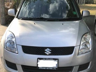 2010 Suzuki Swift