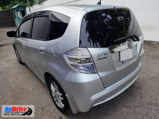 2012 Honda Fit Hybrid