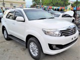 2012 Toyota FORTUNER for sale in Kingston / St. Andrew, Jamaica