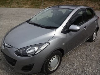 2012 Mazda demio for sale in Kingston / St. Andrew, Jamaica