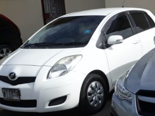 2010 Toyota Vitz for sale in Kingston / St. Andrew, Jamaica