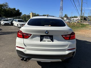 2016 BMW X4