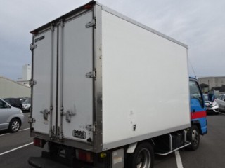 2006 Isuzu Elf freezer body for sale in Trelawny, Jamaica