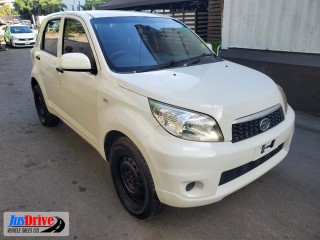 2012 Daihatsu TERIOS