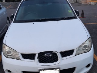 2007 Subaru Impreza