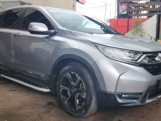 2018 Honda CRV