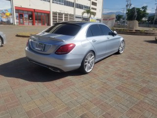 2016 Mercedes Benz C300