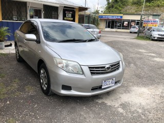2010 Toyota Corolla Axio for sale in Manchester, Jamaica