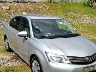 2013 Toyota AXIO for sale in Manchester, Jamaica