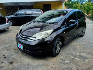 2013 Nissan Note Rider