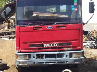 1996 Ford IVECO FLATBED