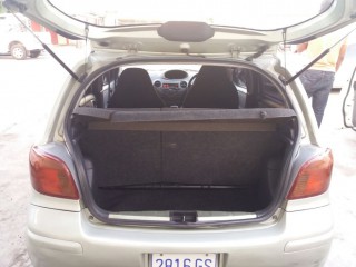 2002 Toyota Vitz for sale in Kingston / St. Andrew, Jamaica