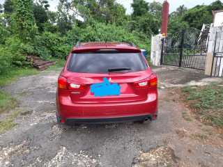 2016 Mitsubishi Asx