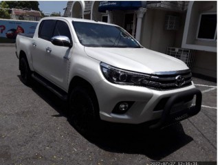 2018 Toyota Hilux