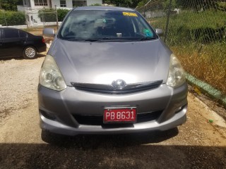 2008 Toyota Wish for sale in Manchester, Jamaica