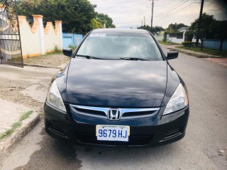 2007 Honda Accord for sale in Kingston / St. Andrew, Jamaica