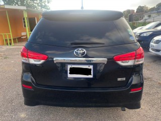 2011 Toyota Wish for sale in Manchester, Jamaica