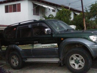 1998 Toyota Prado for sale in Kingston / St. Andrew, Jamaica