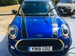 2018 Mini Cooper for sale in Manchester, Jamaica