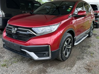 2021 Honda CRV