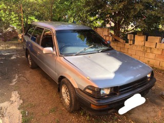 1991 Toyota Corolla Station Wagon