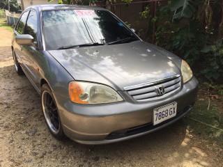 2001 Honda Civic for sale in Kingston / St. Andrew, Jamaica