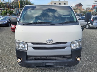 2016 Toyota Hiace Button Start for sale in Kingston / St. Andrew, Jamaica