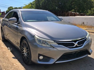 2014 Toyota Mark X