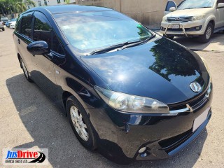 2012 Toyota Wish