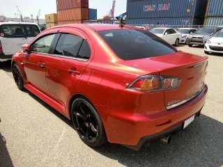 2013 Mitsubishi Lancer Evolution X for sale in Manchester, Jamaica
