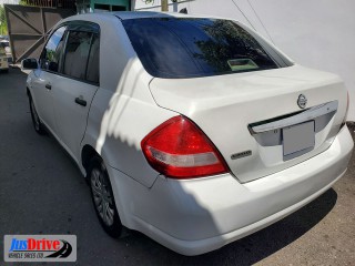 2009 Nissan Tiida Latio