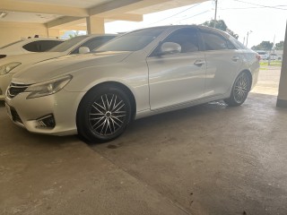 2015 Toyota Mark X