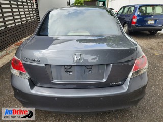 2009 Honda Accord